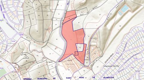 Foto 2 von Grundstücke zum Verkauf in C/ Riera de Vallserena, Sant Pere de Vilamajor, Barcelona