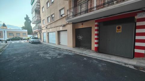 Foto 4 de Garatge de lloguer a Calle de Dulcinea del Toboso, 5, Cervantes,  Granada Capital