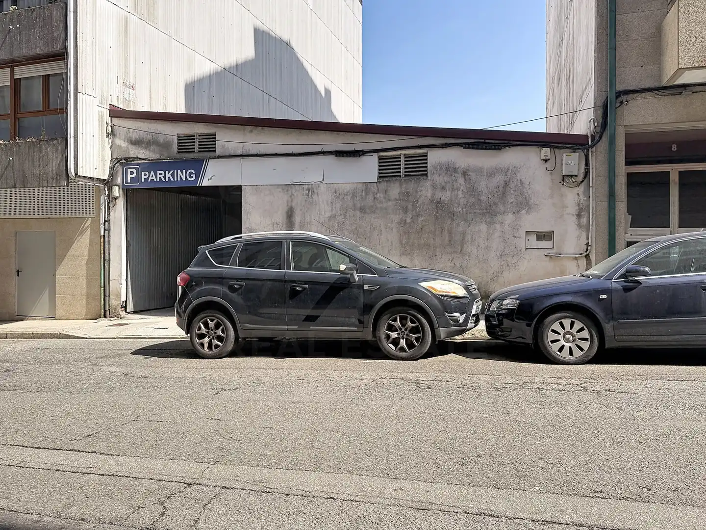 Parking de Residencial en venta en Pontevedra Capital 