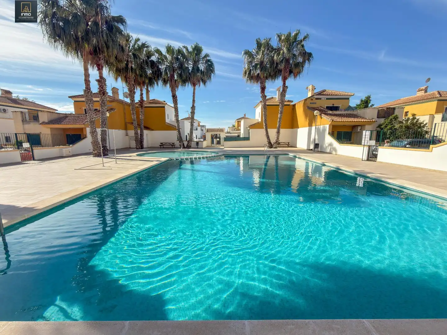 Piscina de Casa o chalet en venta en Almoradí con Piscina comunitaria