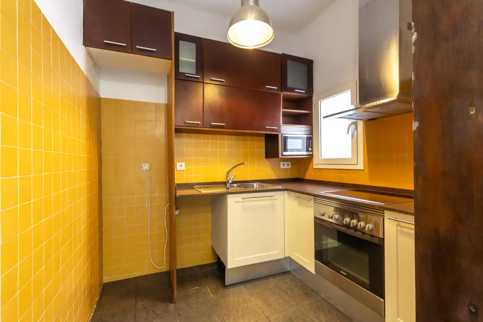 Cocina de Planta baja en venta en Sant Just Desvern con Calefacción y Terraza