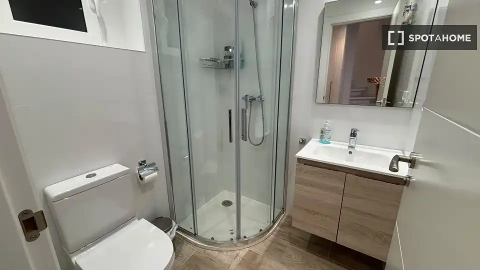 Baño de Piso de alquiler en Pobles del Sud
