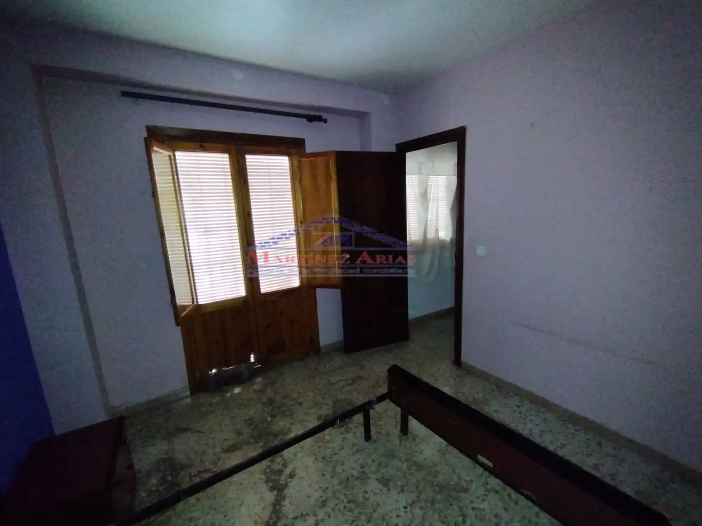 Dormitori de Casa o xalet en venda en Huelma amb Terrassa i Traster