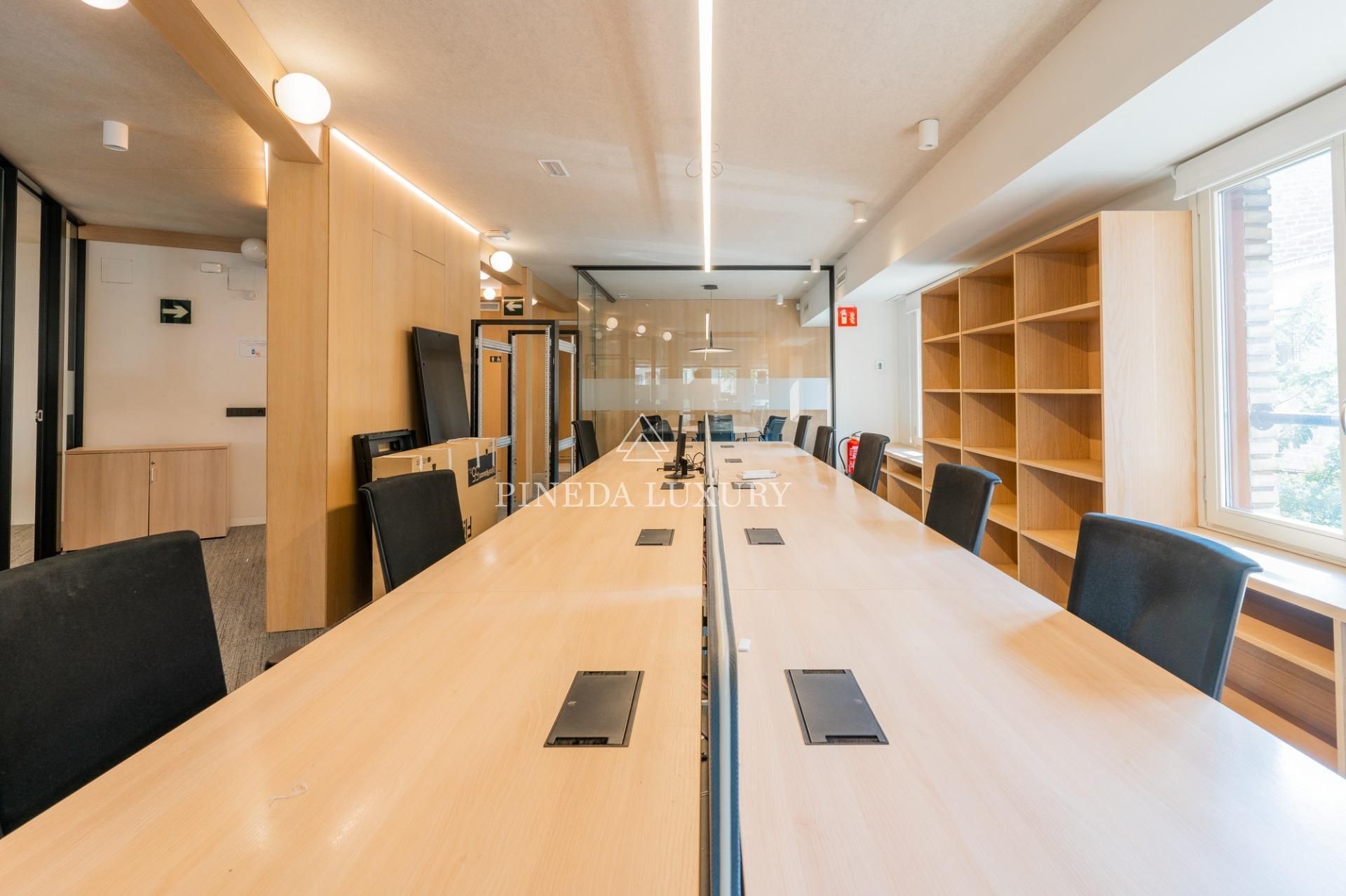 Oficina en venda en  Valencia Capital amb Aire condicionat i Calefacció