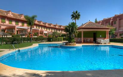 Swimming pool of Apartment for sale in Islantilla  with Terrace and Furnished
