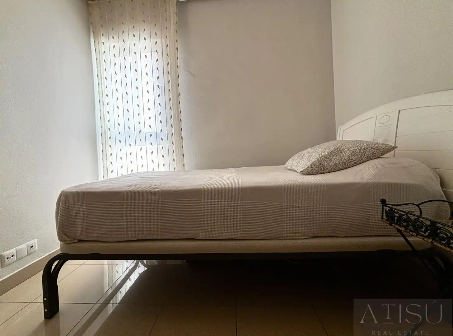 Bedroom of Apartments for rent in El Campello