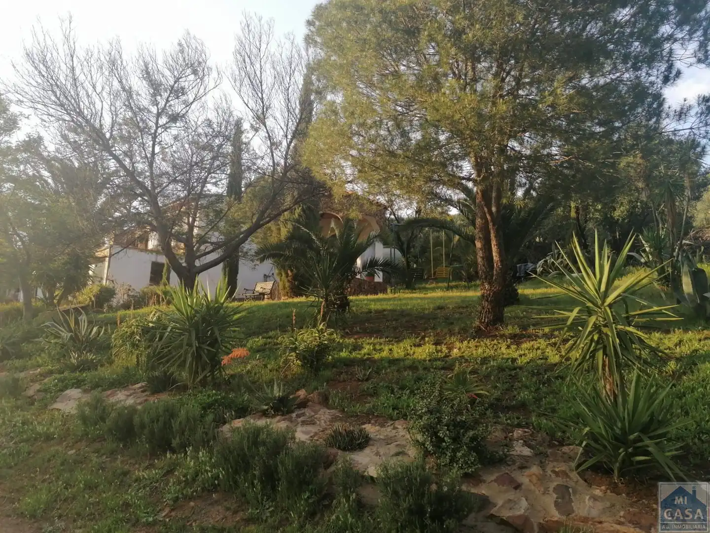 Finca rústica en venda a Alange