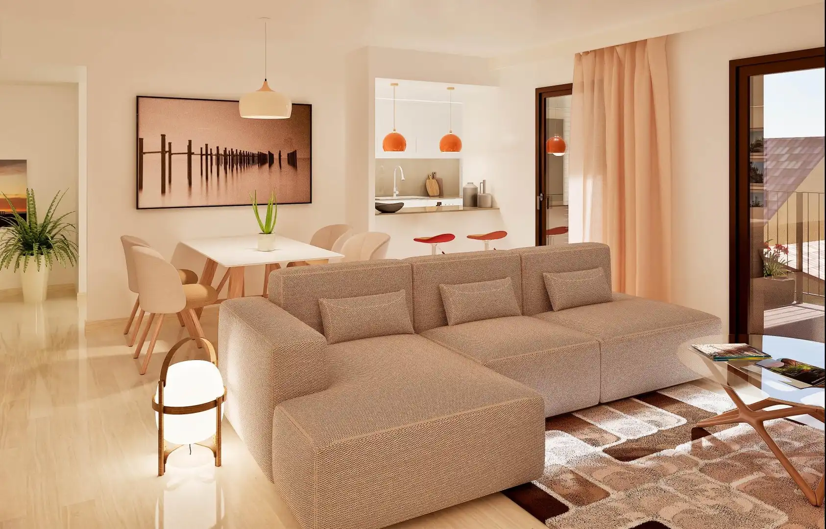 Flat with lift for sale in Calle Primavera, imagen 6