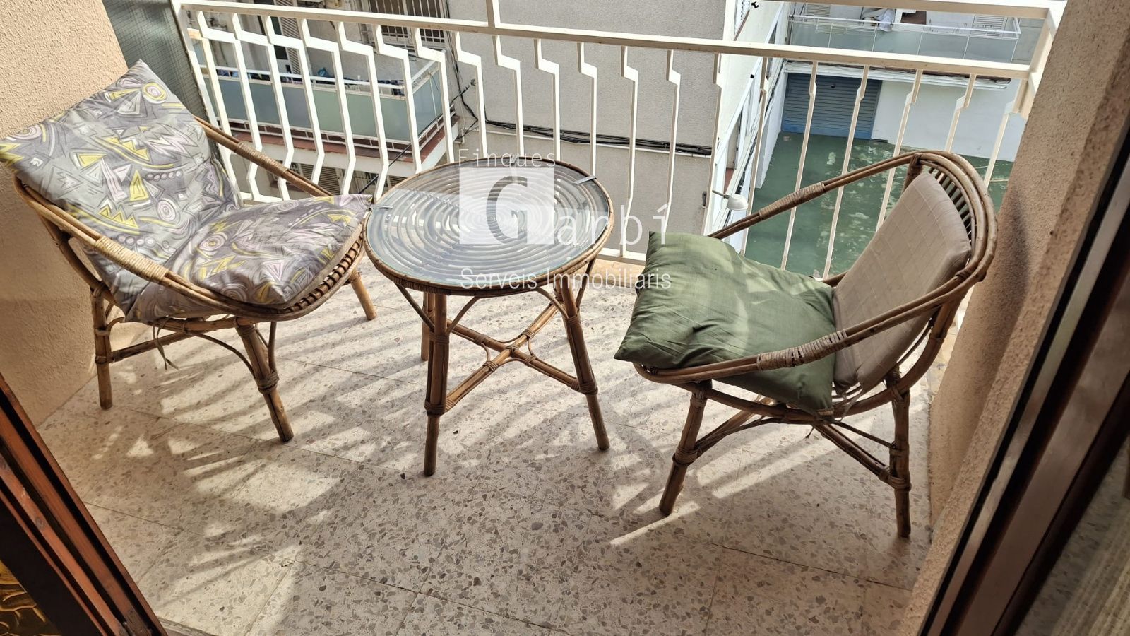 Terrasse von Wohnungen zum Verkauf in El Vendrell mit Terrasse