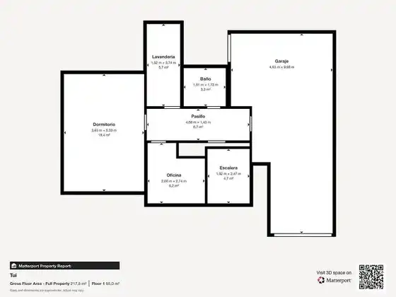 Villa avec piscine à vendre à Lugar Teixeira, imagen 11