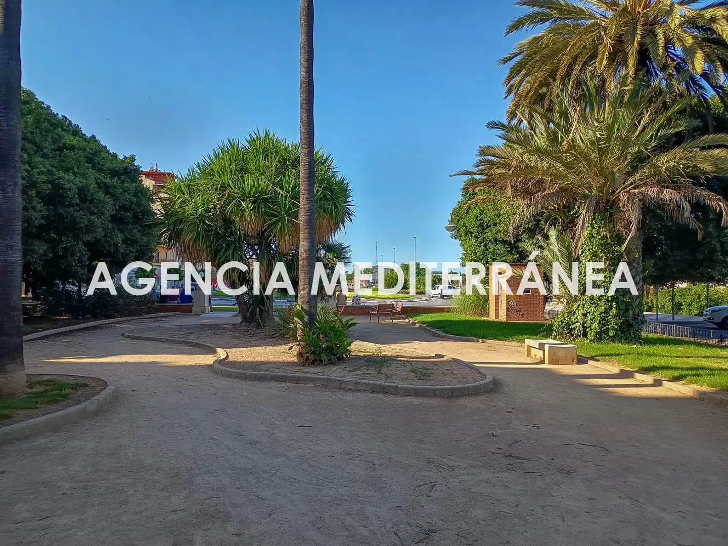 Pis amb terrassa en venda a Algemesí, imagen 47