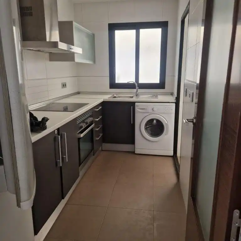 Cuina de Apartament en venda en La Nucia
