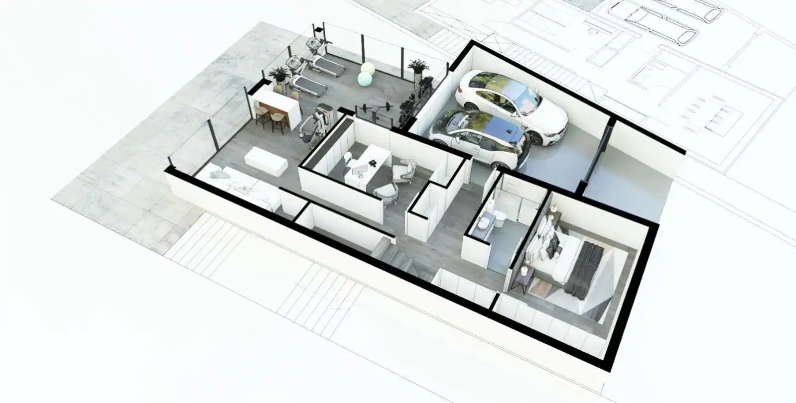 Residencial en venda en Ermua