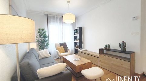 Foto 5 de Pis de lloguer a Kirikiño Etorbidea, Iralabarri, Bilbao