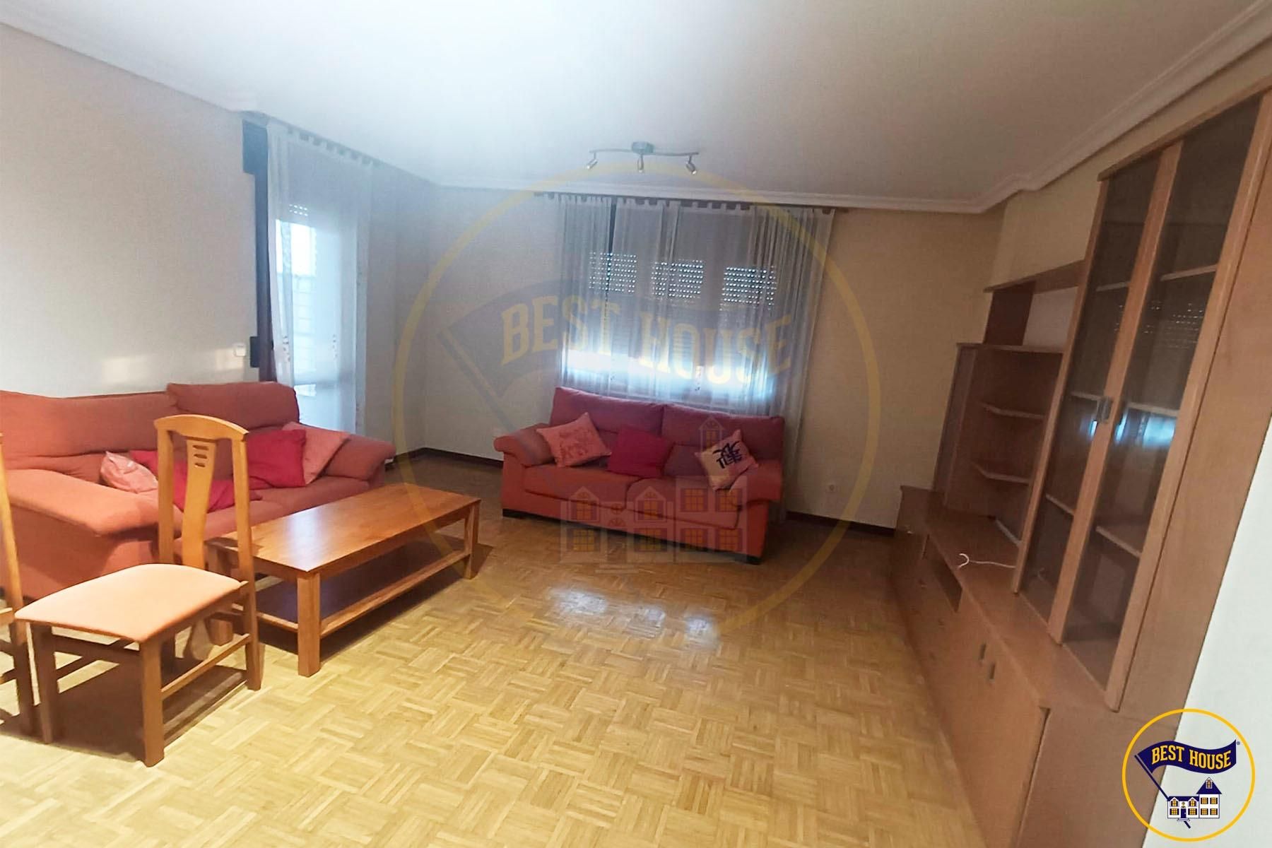 Pis de lloguer en Cuenca Capital amb Calefacció, Terrassa i Traster