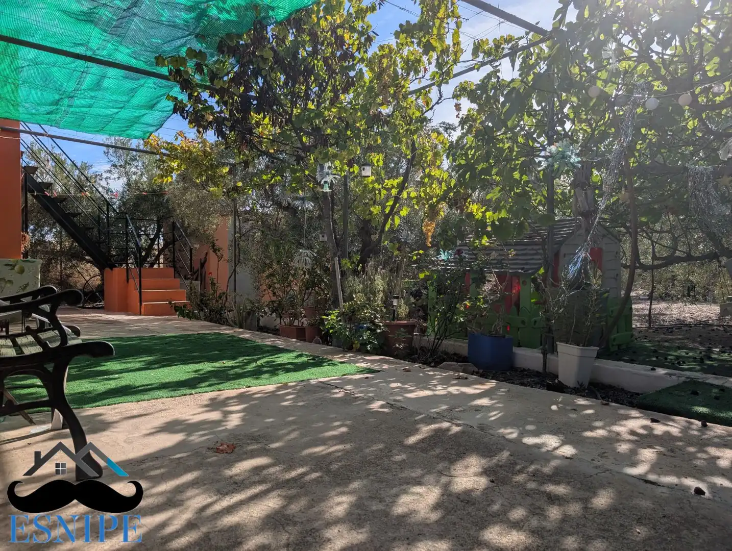 Terrassa de Casa o xalet en venda en Molina de Segura amb Calefacció, Terrassa i Traster