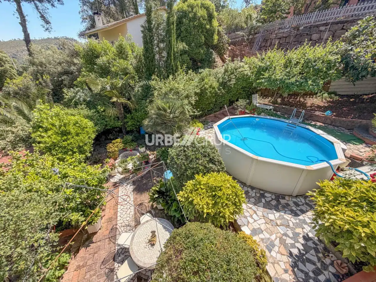 Casa con piscina en venta en Castellví de Rosanes, imagen 74