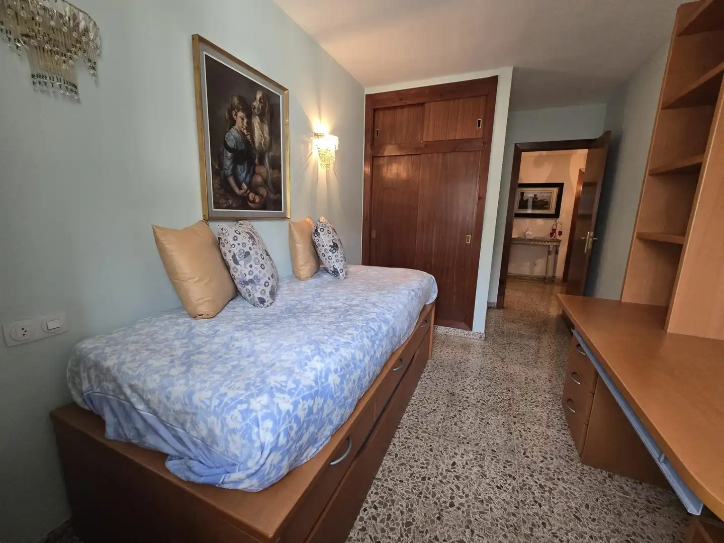 Dormitori de Pis en venda en  Palma de Mallorca amb Calefacció