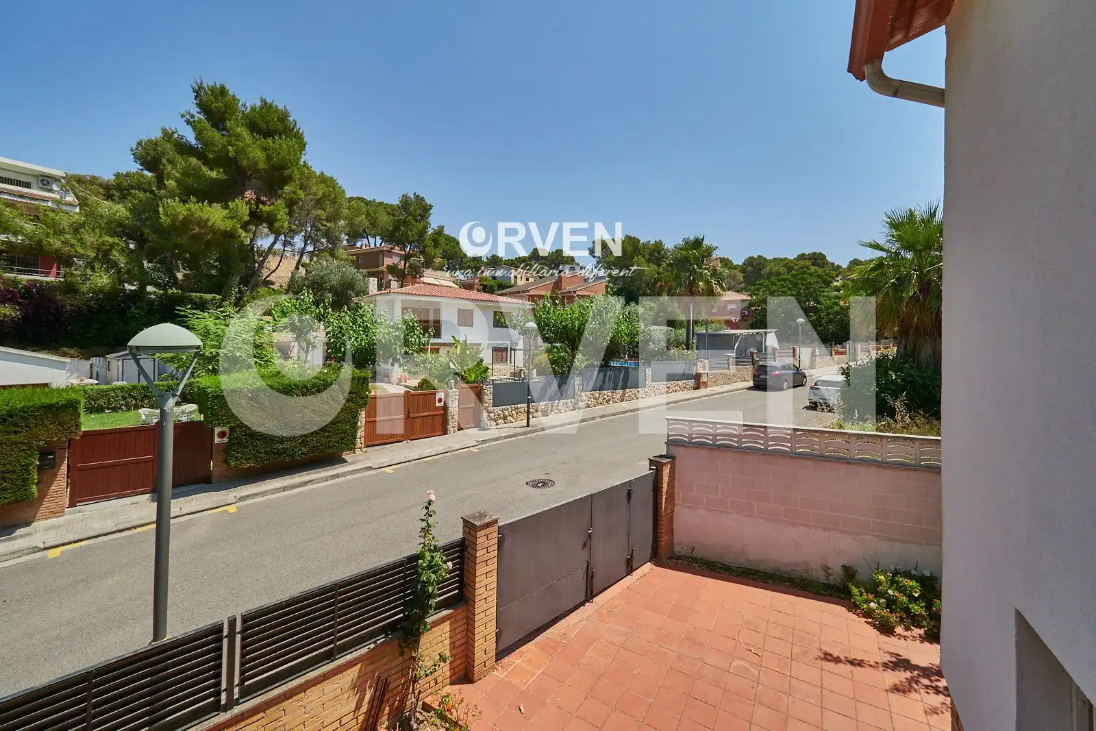 Vista exterior de Casa o chalet en venta en Tarragona con Calefacción, Piscina y Alarma