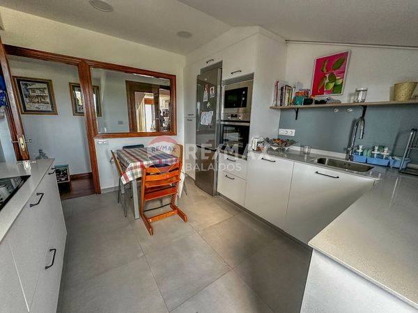 Ático en Venta en Rúa Ramón Franco en O Rosal