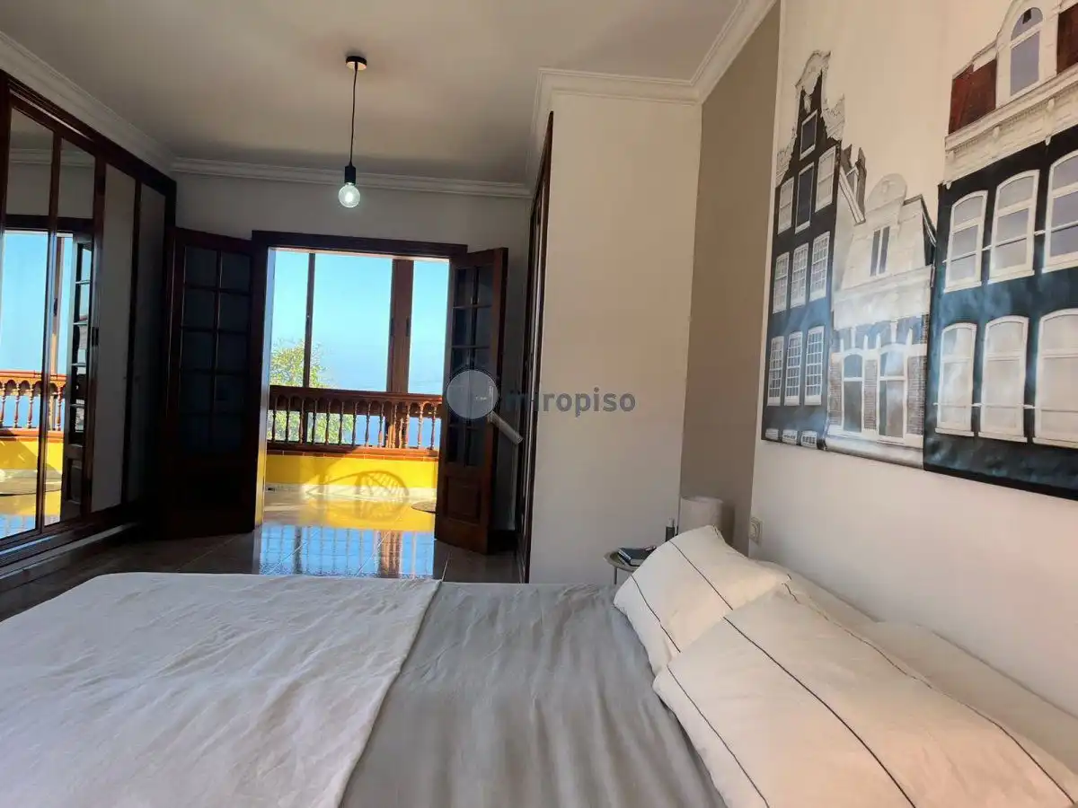 Bedroom of Houses for rent in El Rosario  with Air Conditioner, Terrace and Storage room