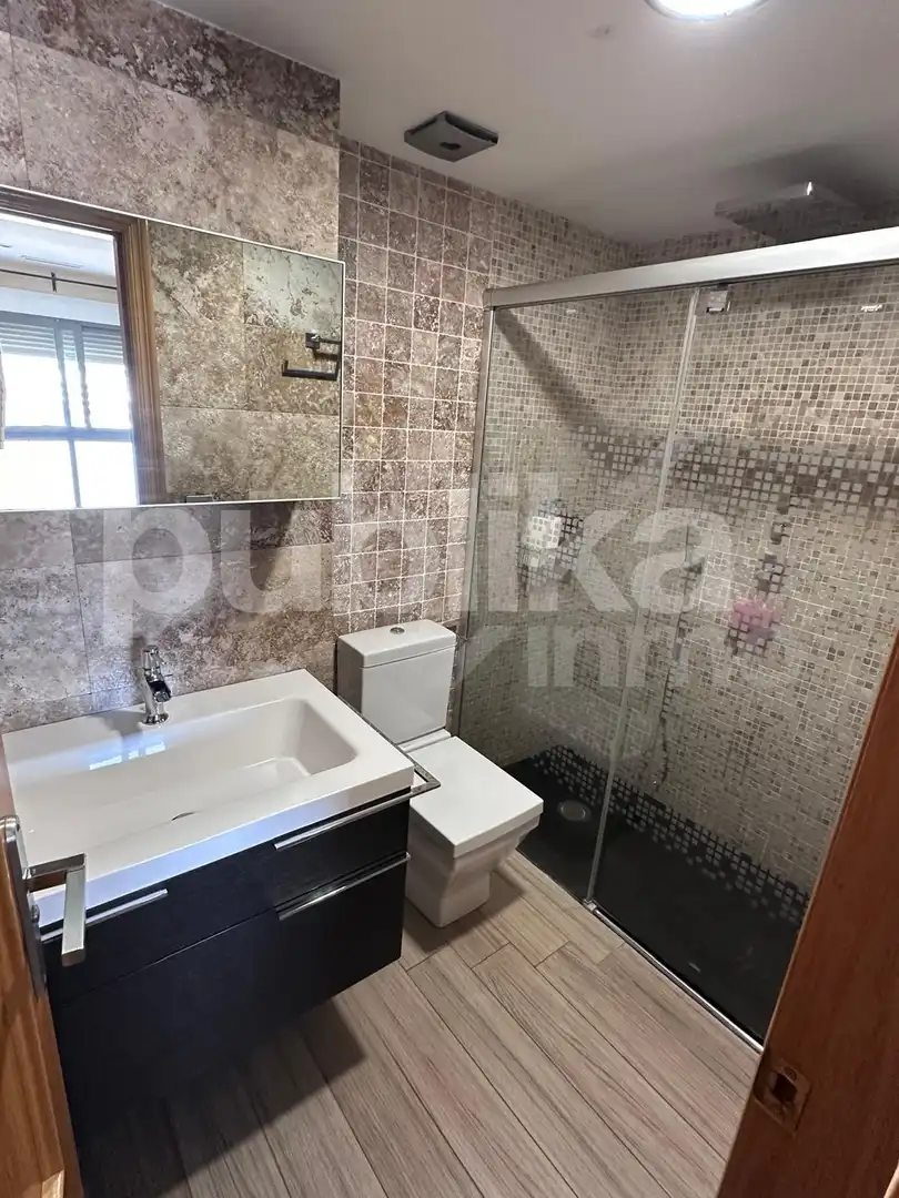 Baño de Ático en venta en Santa Pola con Aire acondicionado, Calefacción y Terraza