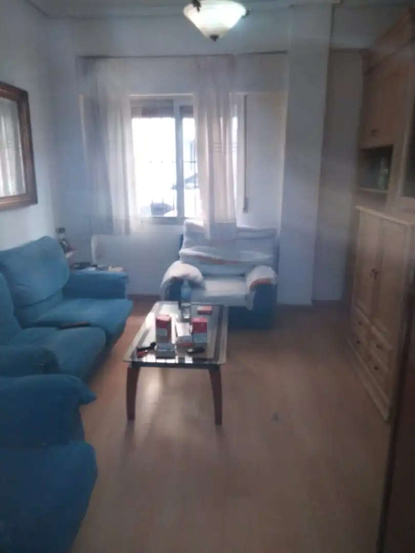 Sala de estar de Piso en venta en Burjassot
