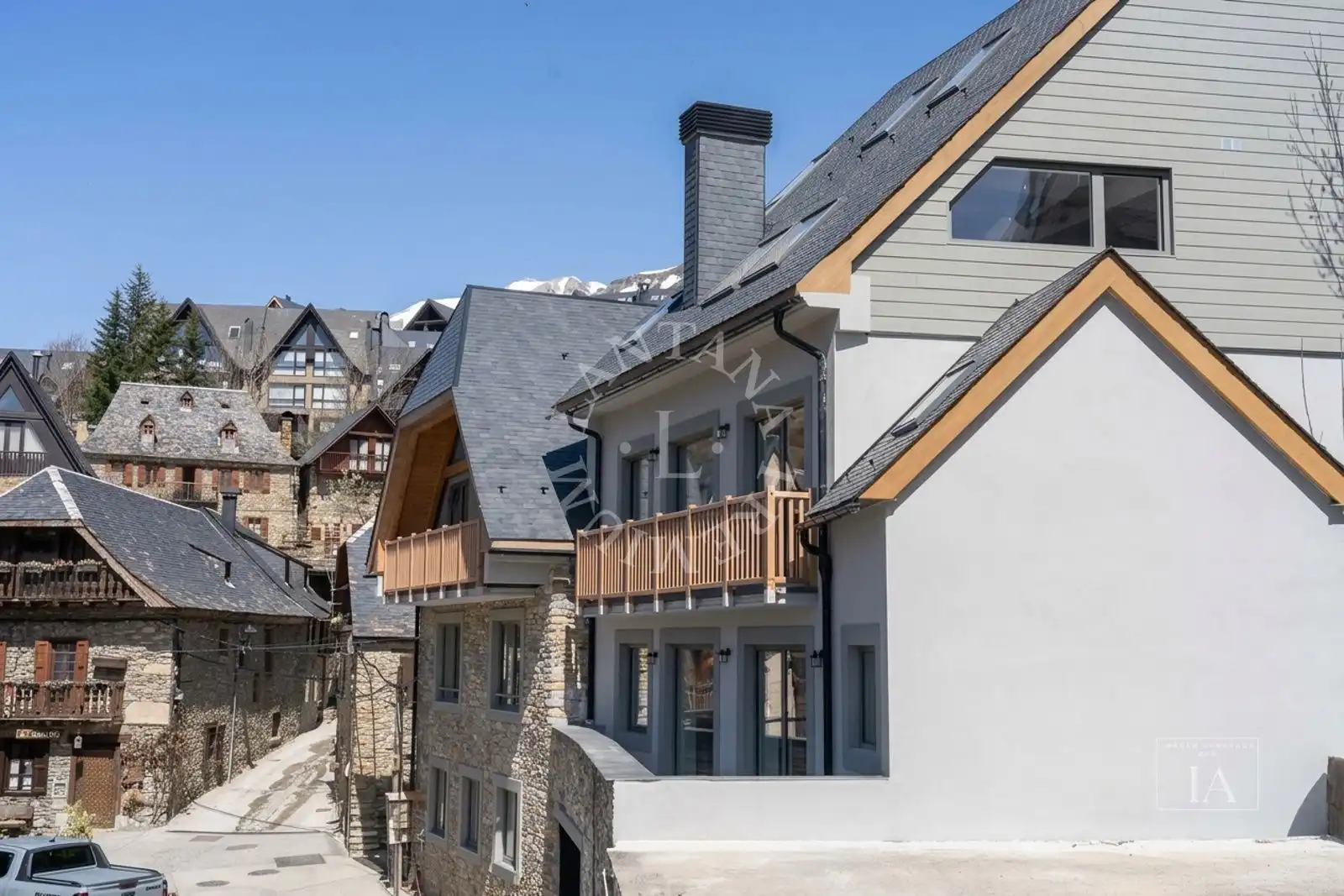 Mini appartamento con balcone in vendita a Major 22, imagen 2