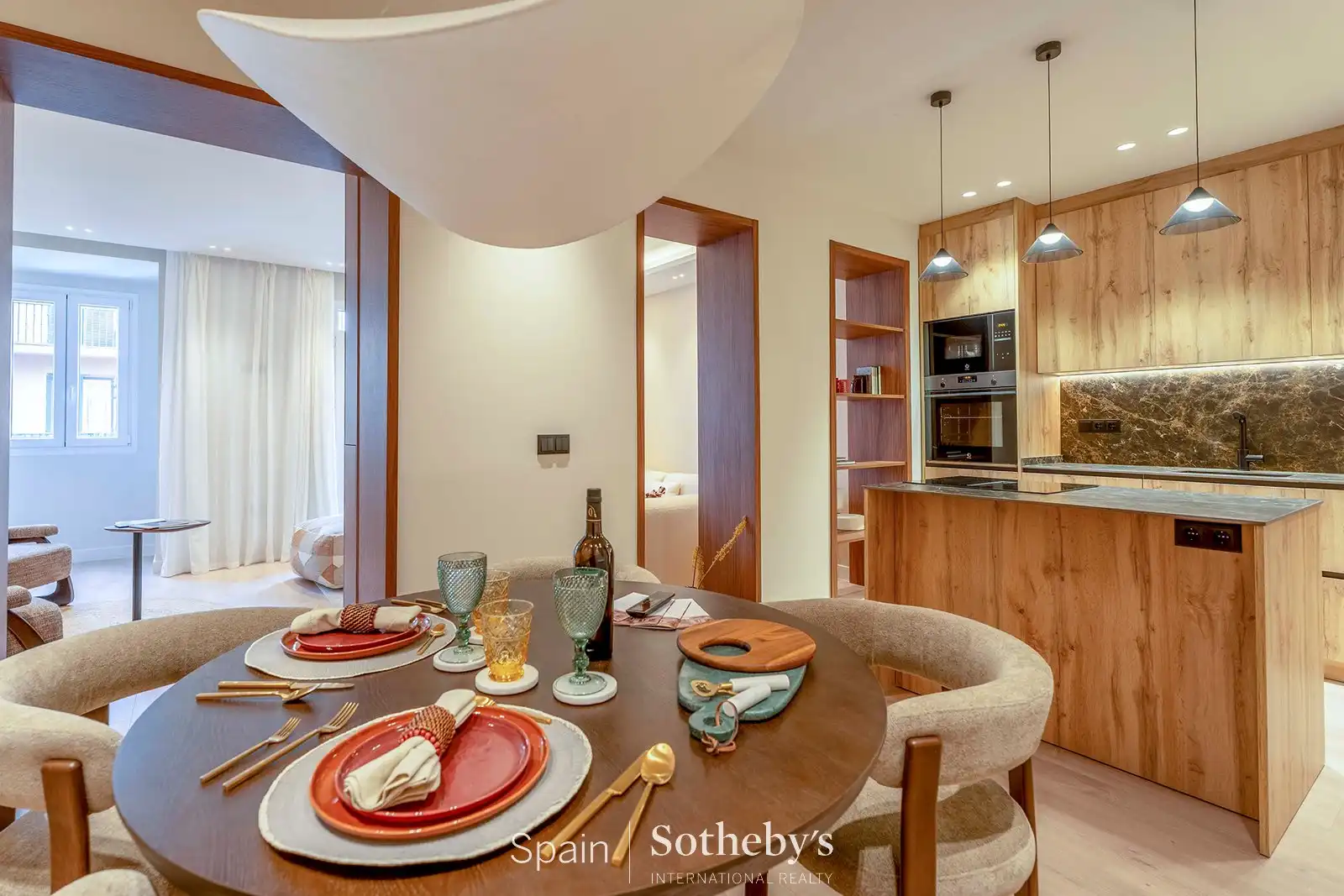 Appartement compact avec ascenseur à vendre à Calle de Don Ramón de la Cruz, imagen 11