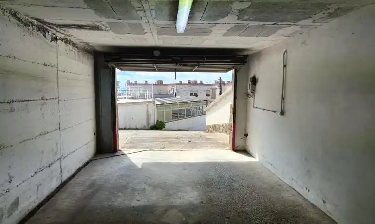 Parking de Garaje en venta en Roses