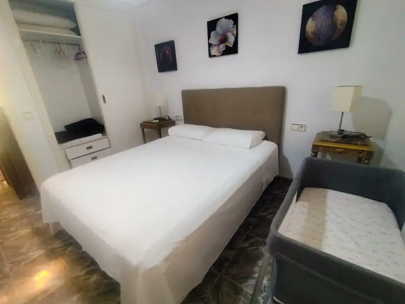 Habitación de Apartamento en venta en Cullera con Terraza, Trastero y Horno