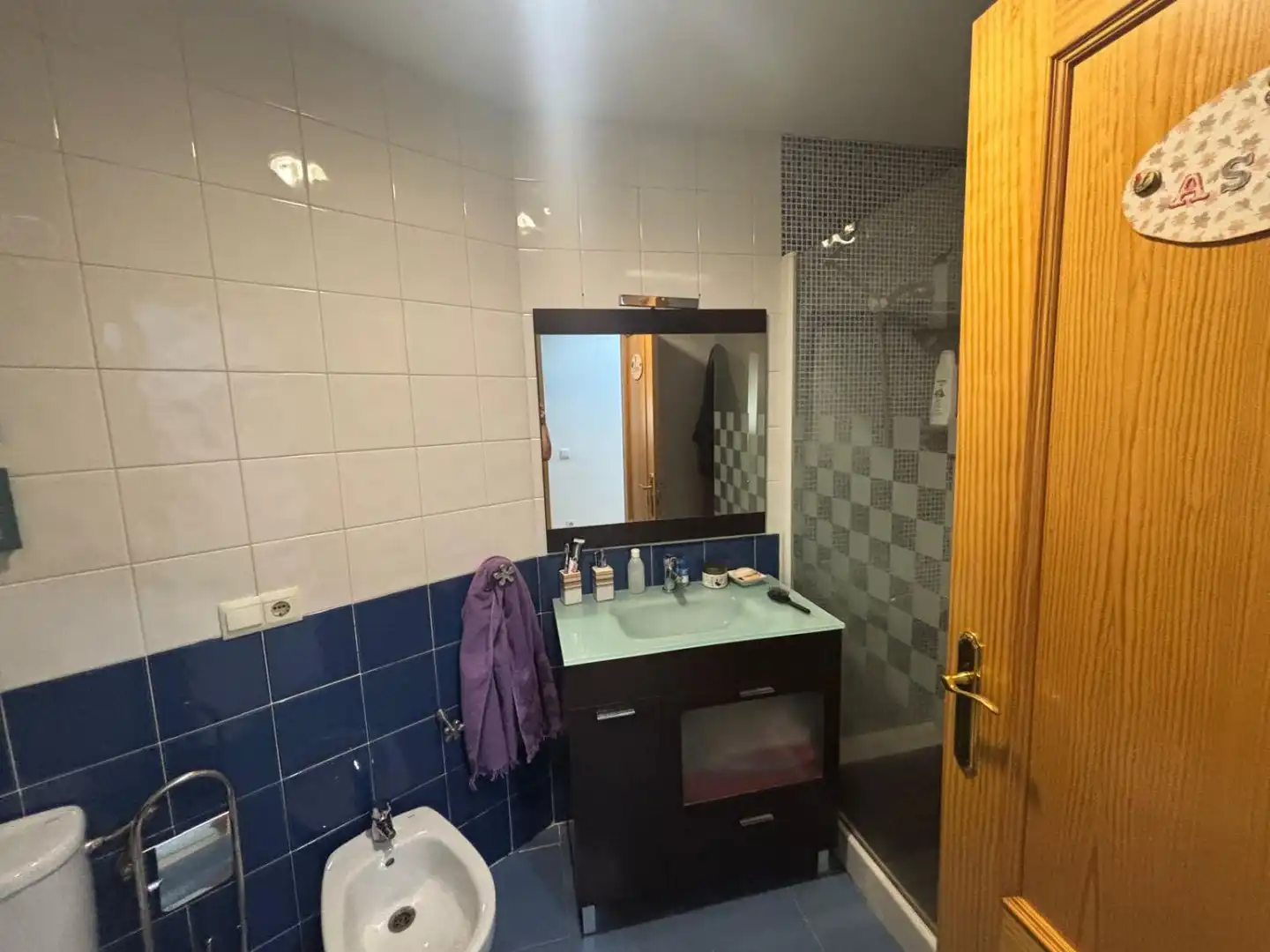 Baño de Piso en venta en Malagón con Calefacción y Trastero