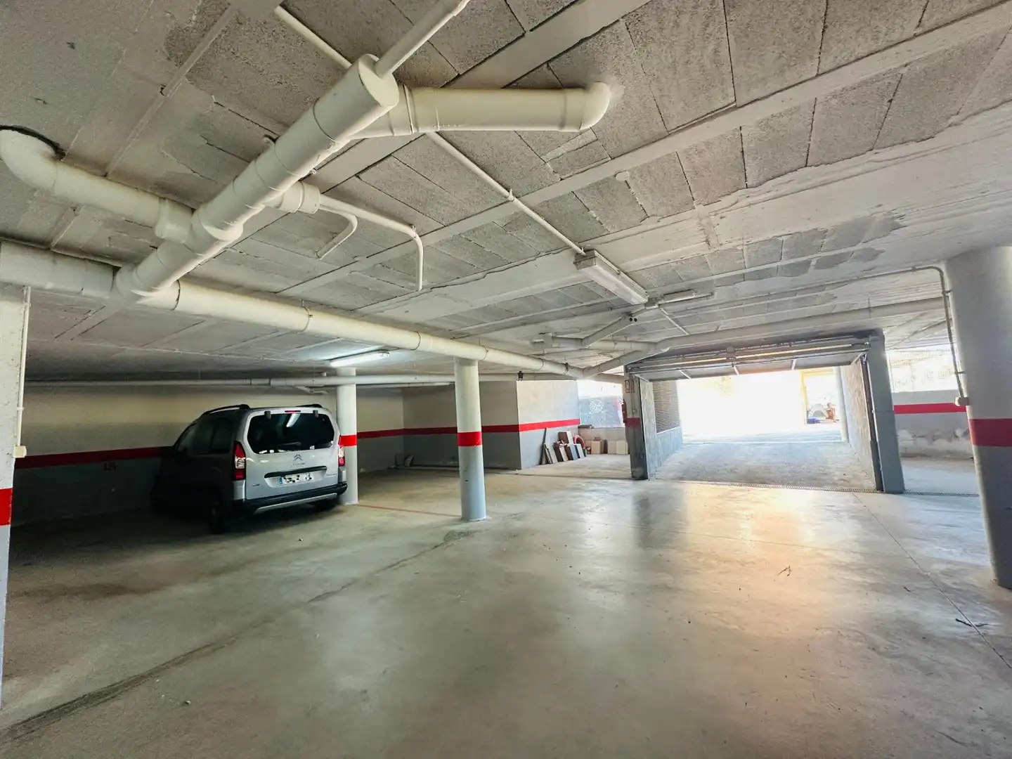 Parking de Planta baja en venta en Masdenverge con Aire acondicionado