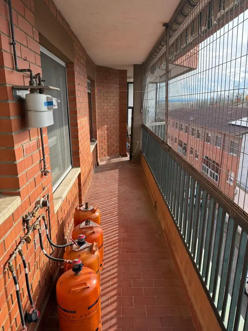 Terraza de Piso en venta en Grañén con Calefacción y Terraza