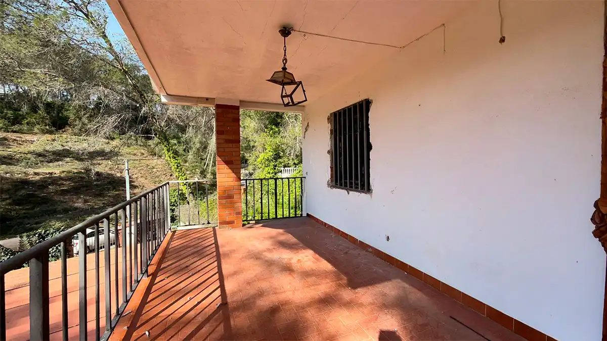 Terrassa de Pis en venda en Olivella