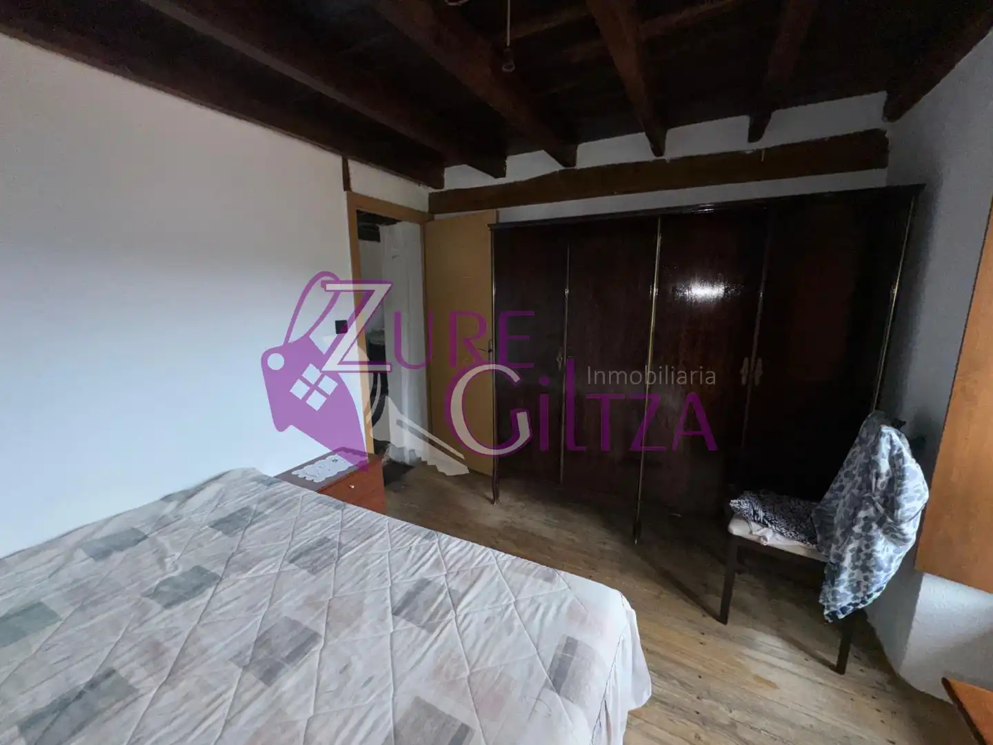 Casa rústica amb jardí en venda a Mallabia, imagen 33