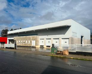 Exterior view of Industrial buildings to rent in Ames