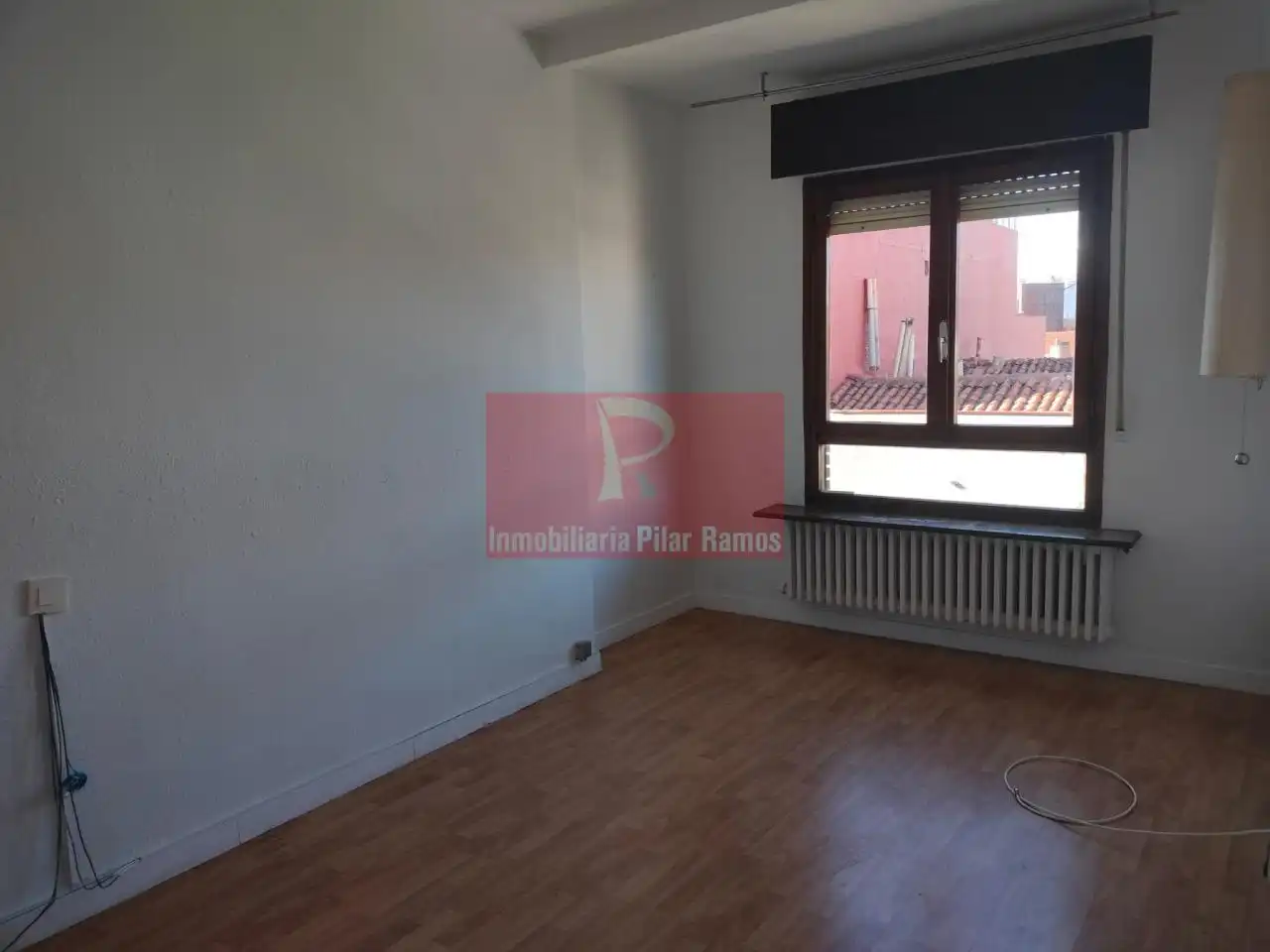Wohnzimmer von Wohnung zur Miete in León Capital  mit Heizung, Parkett und Terrasse