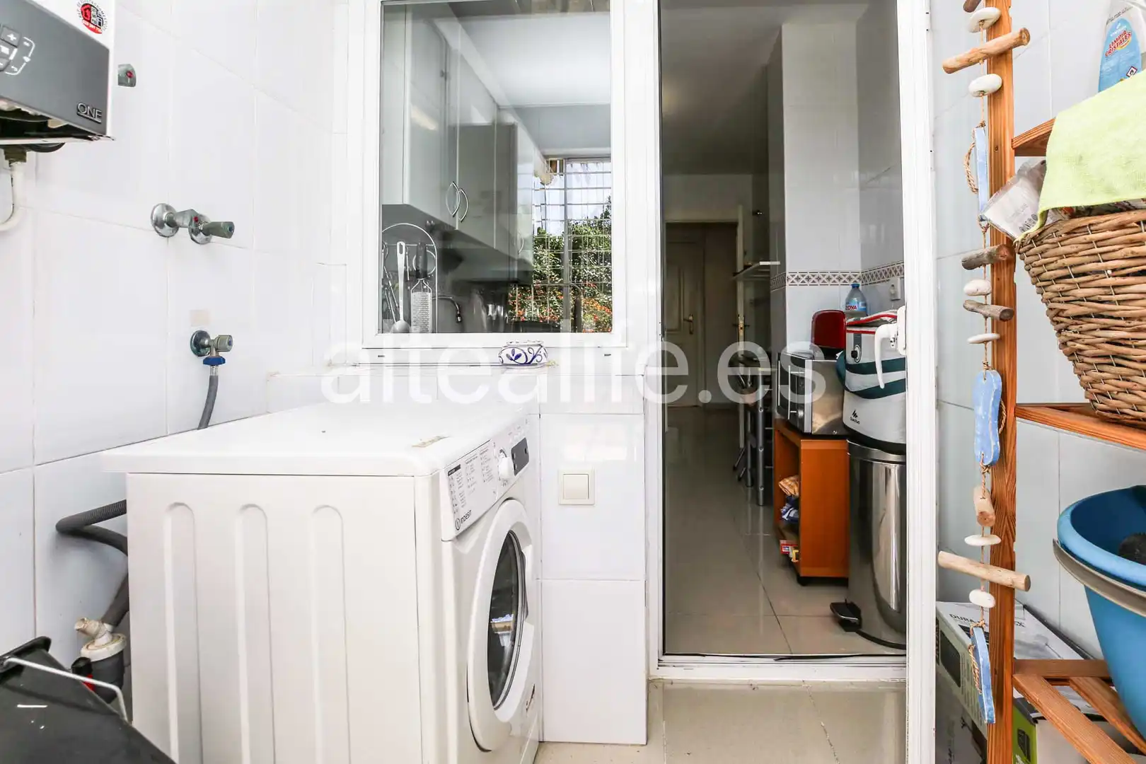Kitchen of Apartments for sale in Altea  with Air Conditioner, Heating and Private garden