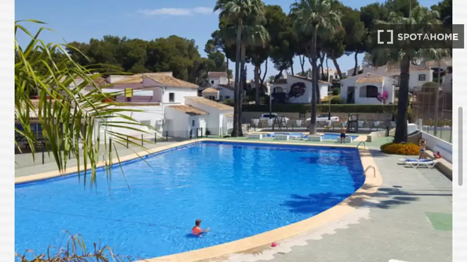 Habitación en Cap Martí - El Tossalet - Pinomar