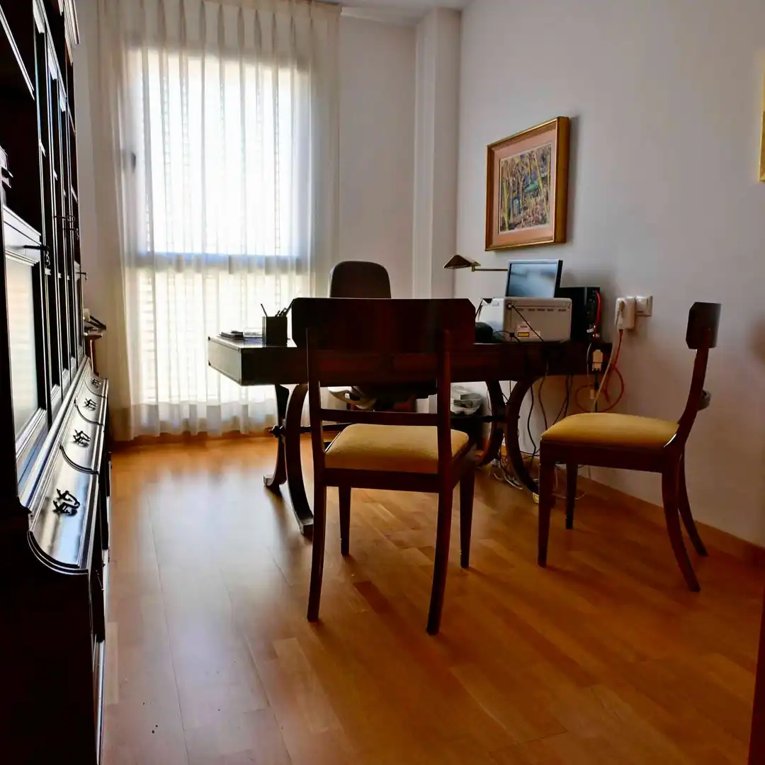 Comedor de Piso en venta en Mataró con Aire acondicionado, Calefacción y Terraza