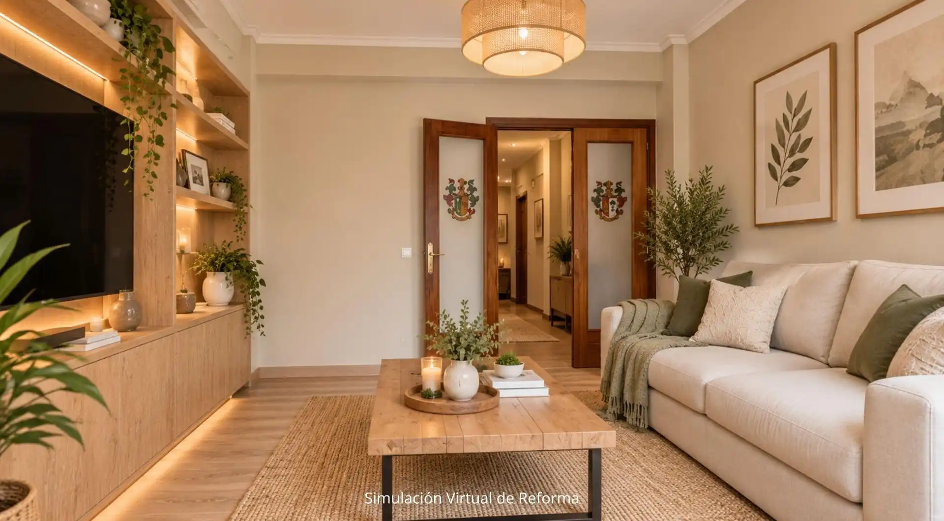 Flat with lift for sale in Calle Av. Lehendakari Agirre, imagen 4
