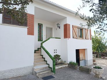 Casa amb jardí en venda a Cànoves I Samalús