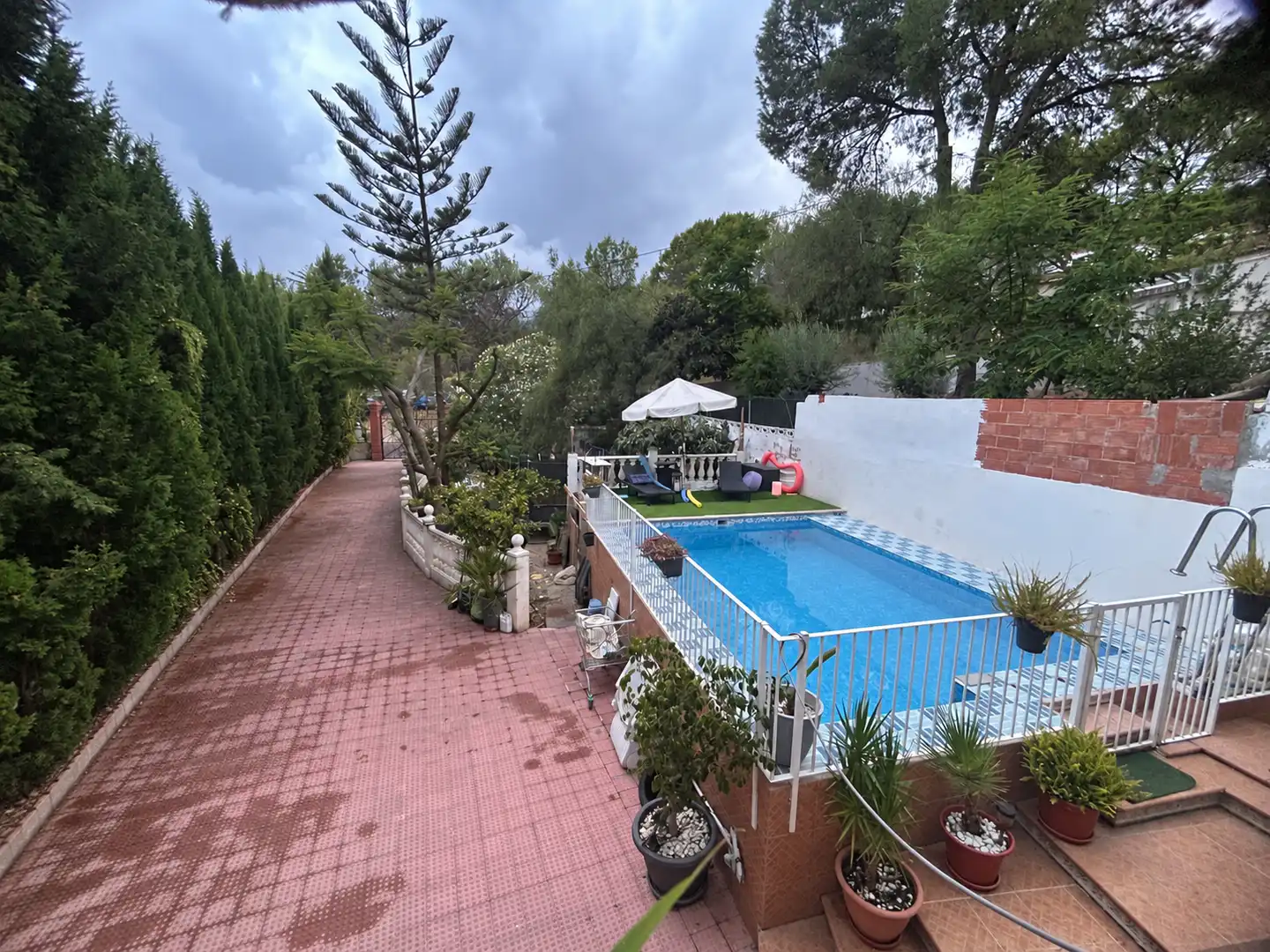 Casa amb piscina en venda a Albalat dels Tarongers, imagen 4