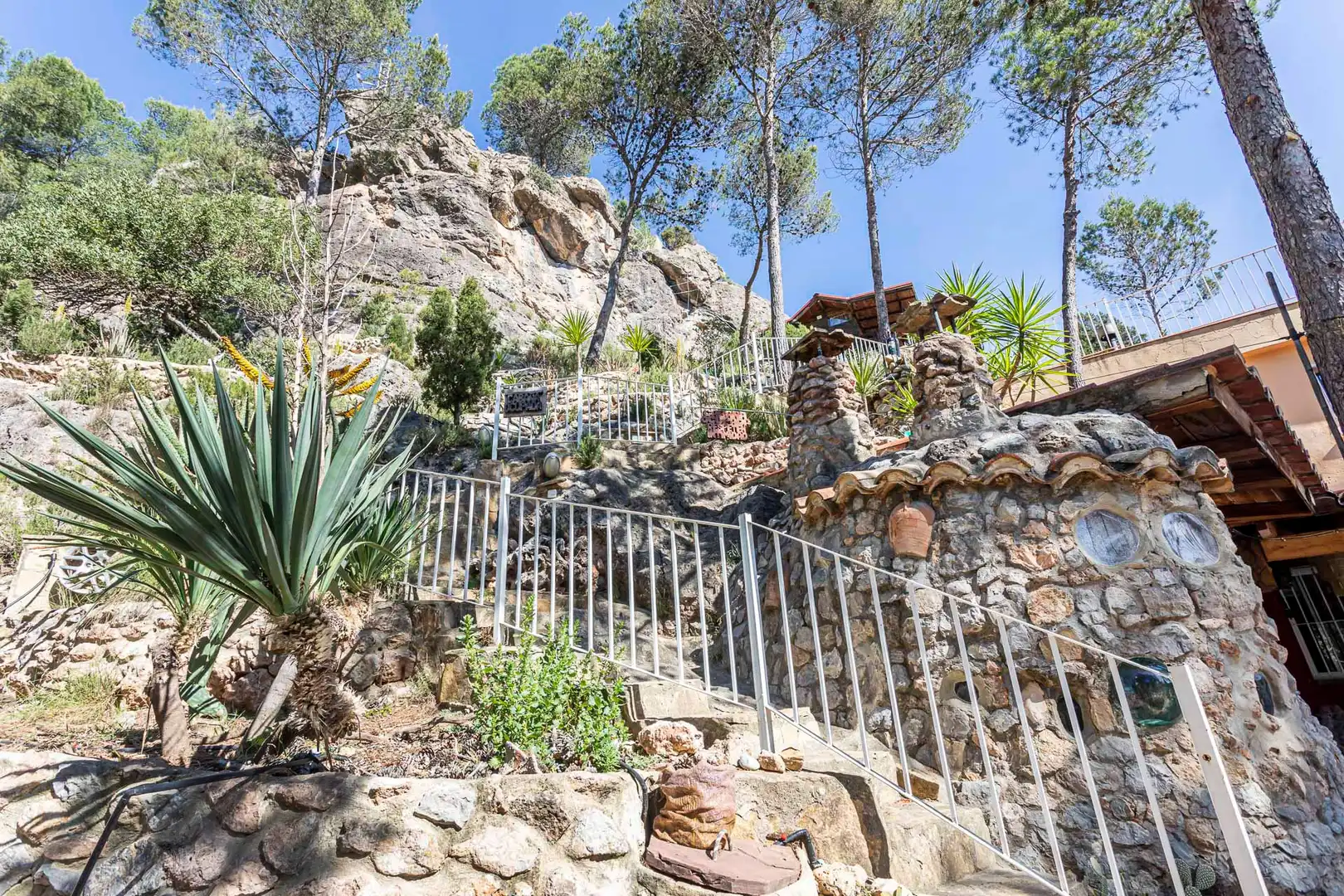 Finca rústica en venta en Fuente de los Baños , Montanejos