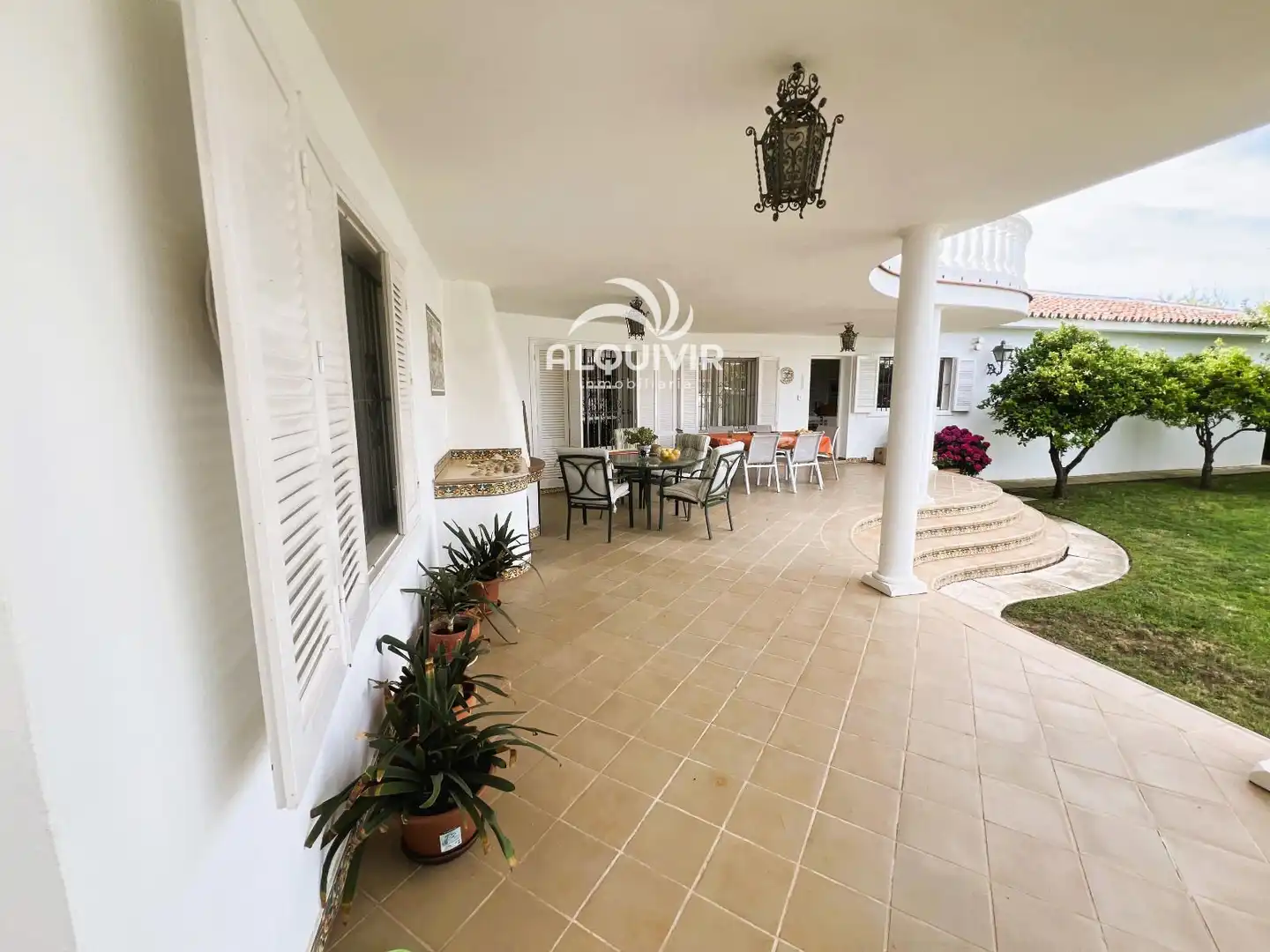 Terraza de Casa o chalet en venta en Almonte con Terraza, Trastero y Piscina