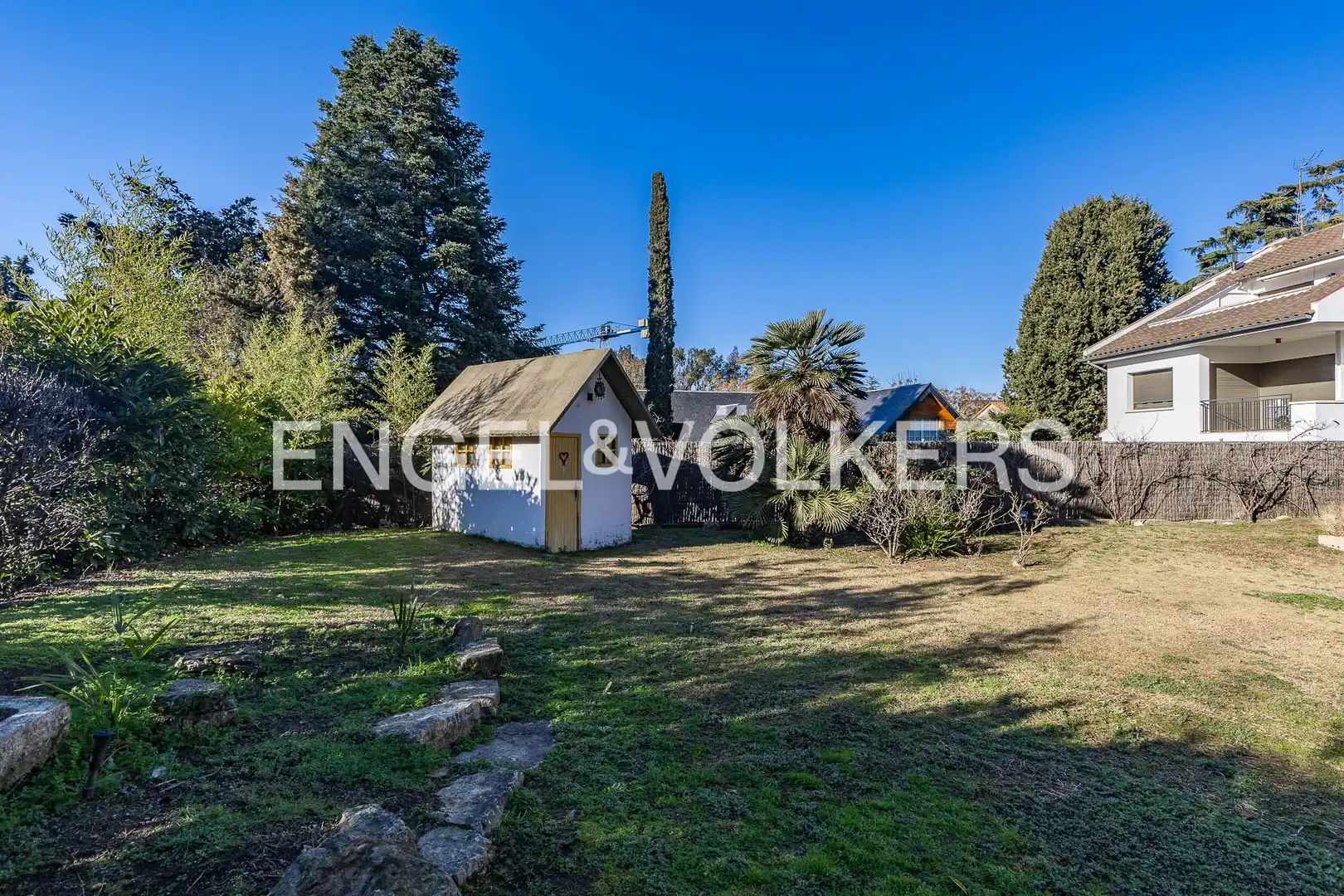 Casa o chalet de alquiler en Sant Cugat del Vallès con Calefacción, Jardín privado y Parquet