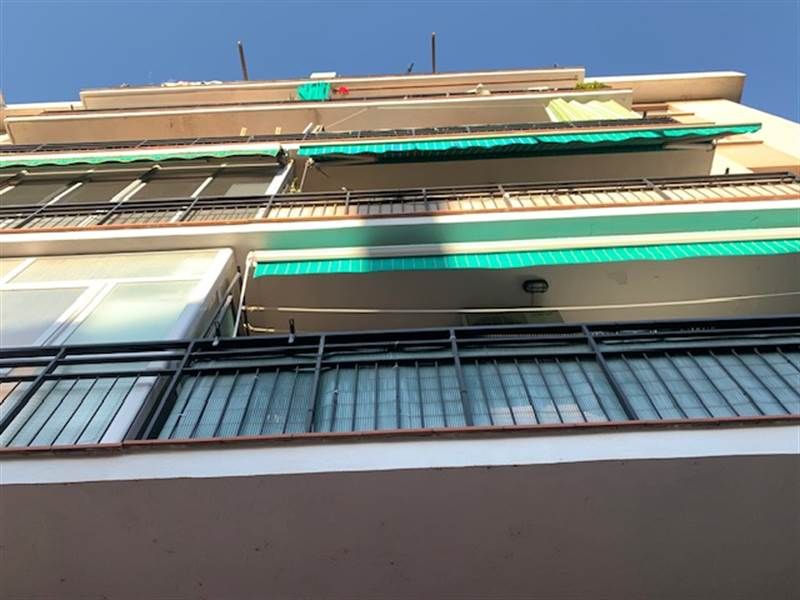 Vista exterior de Pis en venda en Martorell