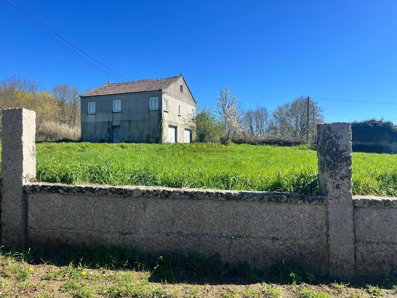 Casa o xalet en venda en O Pereiro de Aguiar  amb Calefacció, Jardí privat i Traster