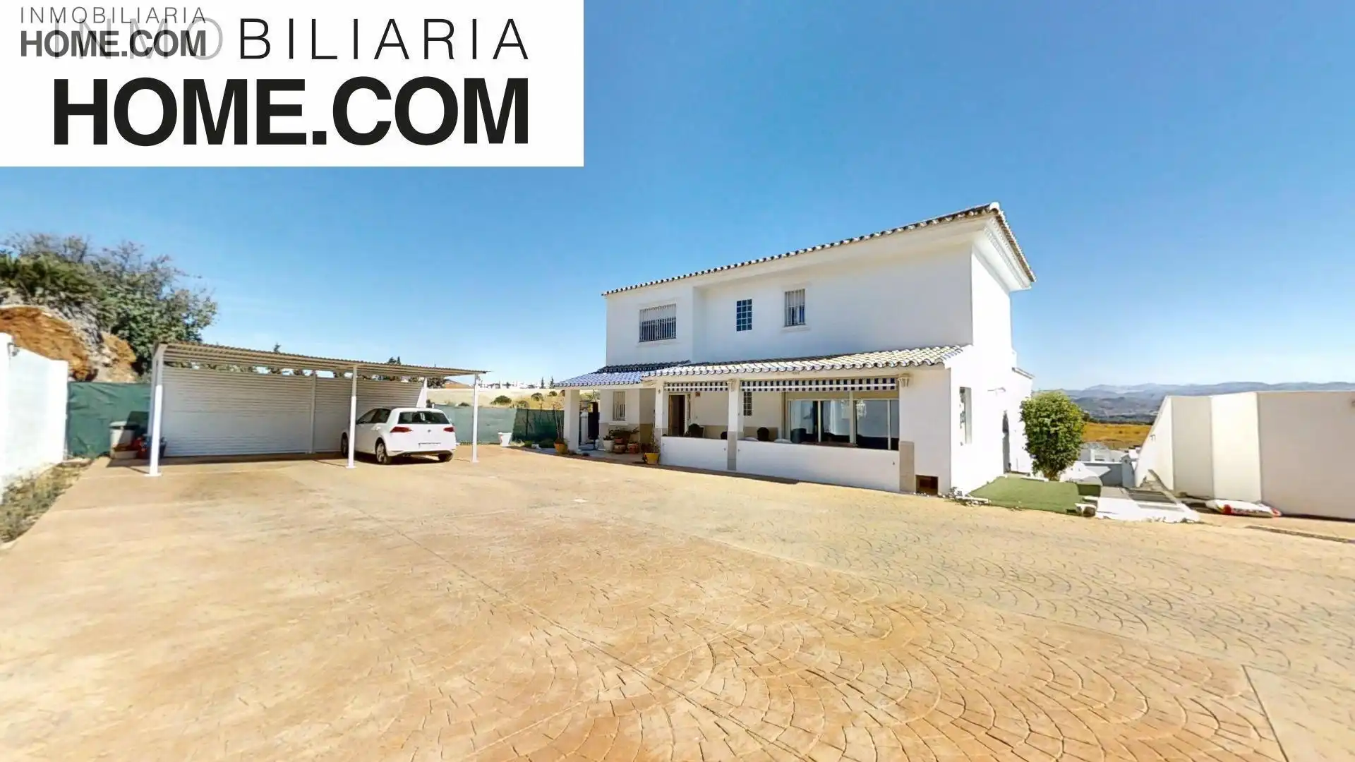 Chalet con piscina en venta en Capellanía - Retamar, imagen 11
